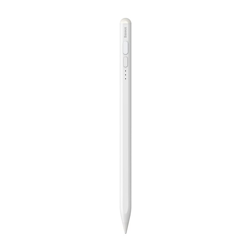 Baseus Smooth Writing 2 Stylus Pen med LED-indikatorer (hvid)