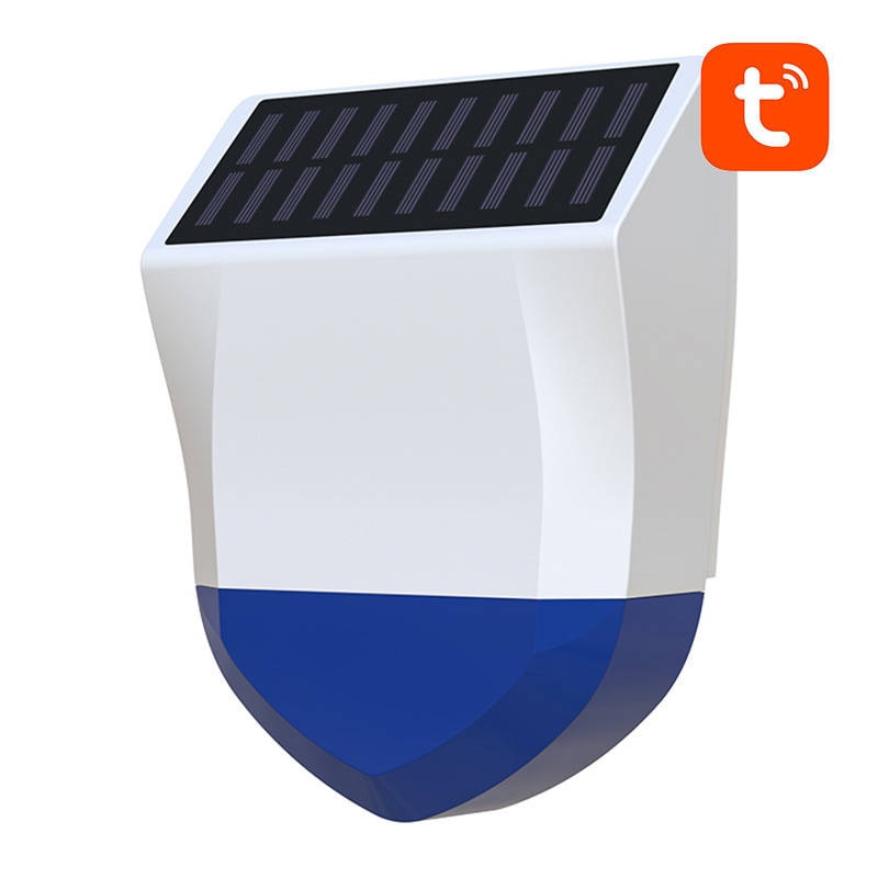 NEO NAS-AB06W Udendørs alarmsirene, WiFi TUYA