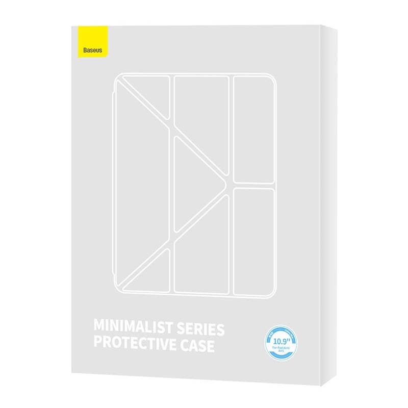 Baseus Minimalist Series IPad Air 4/Air 5 10,9" beskyttelsesetui (blå)