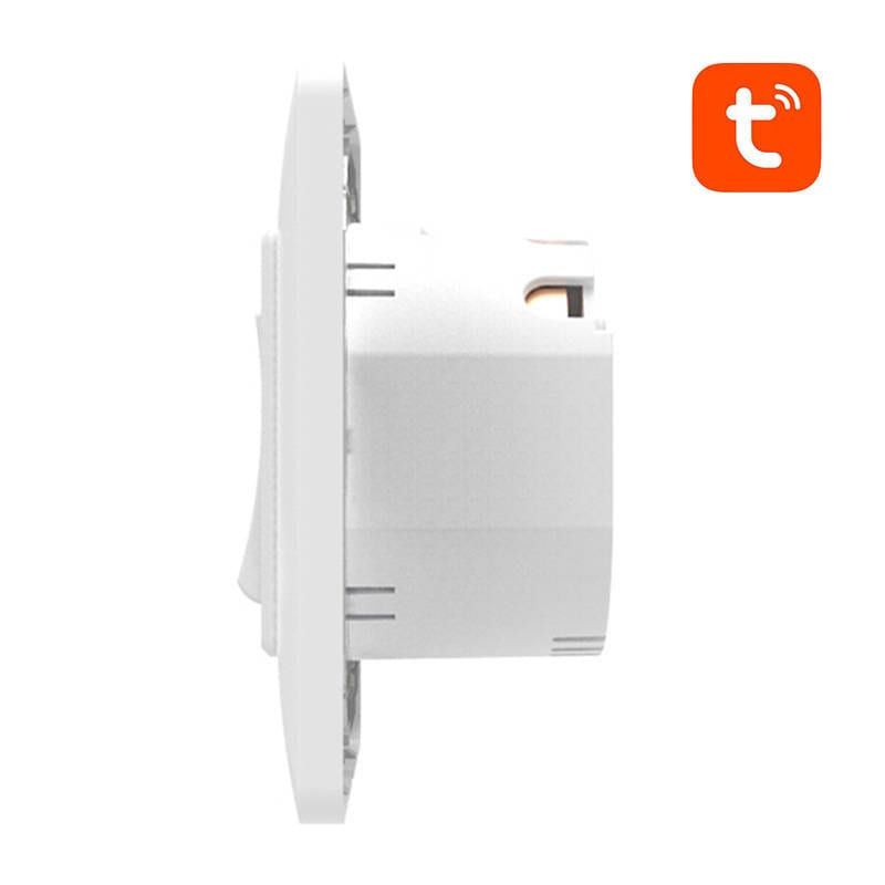 Smart WiFi-vægkontakt Avatto N-WOT10-EU-W TUYA (hvid)