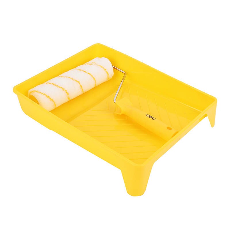 Cylinderbørste 3 i 1-sæt Deli-værktøj EDL509703