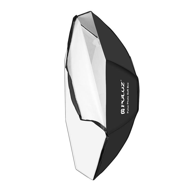 Sammenklappeligt blødt blitzlys Puluz PU5125 95cm