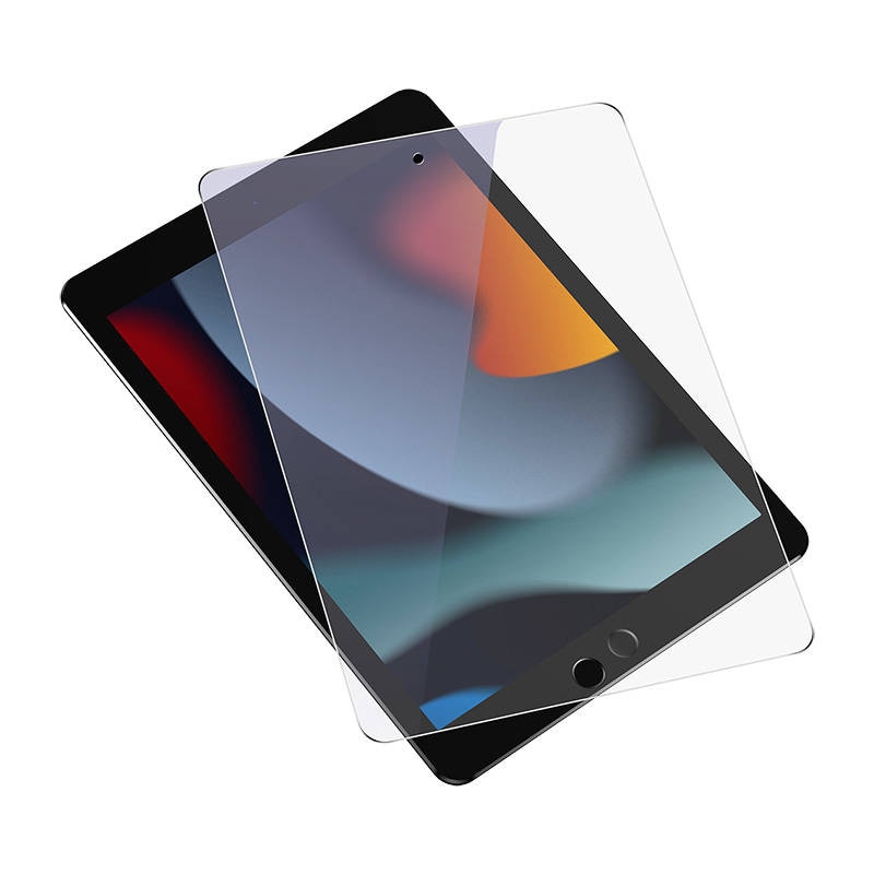 Hærdet glas Baseus Crystal 0,3 mm til iPad Pro/Air3 10,5" / iPad 7/8/9 10,2" (2 stk.)