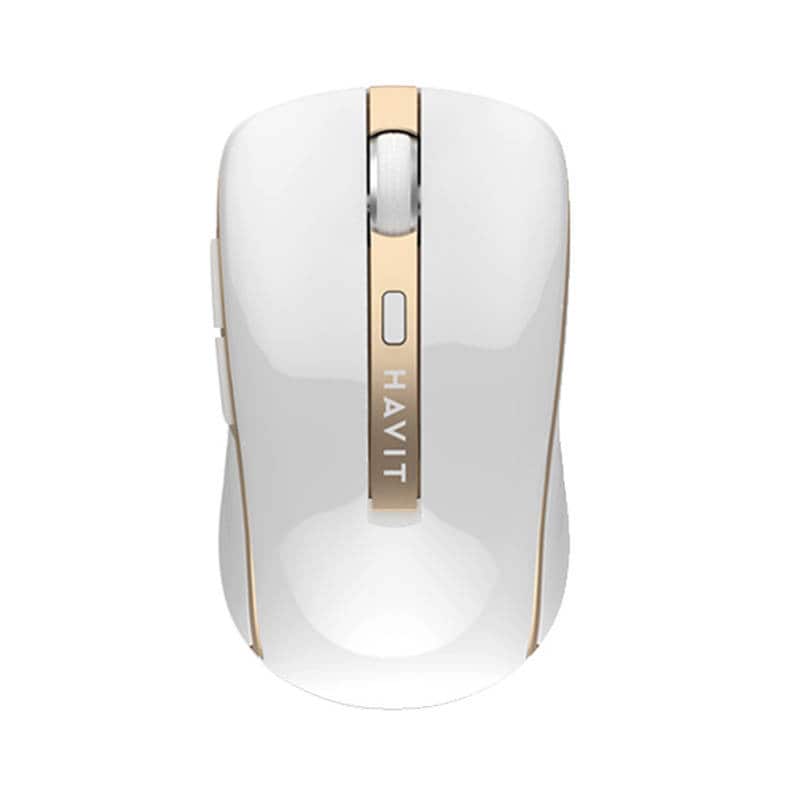 Trådløs mus Havit MS951GT (hvid)