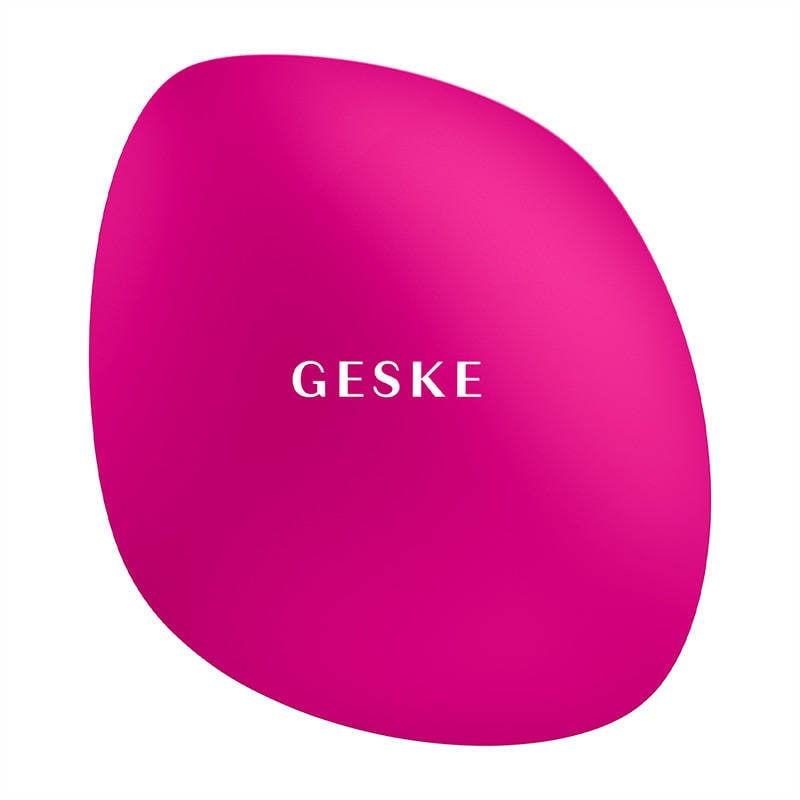 Ansigtsrensebørste 4in1 Geske med APP (magenta)
