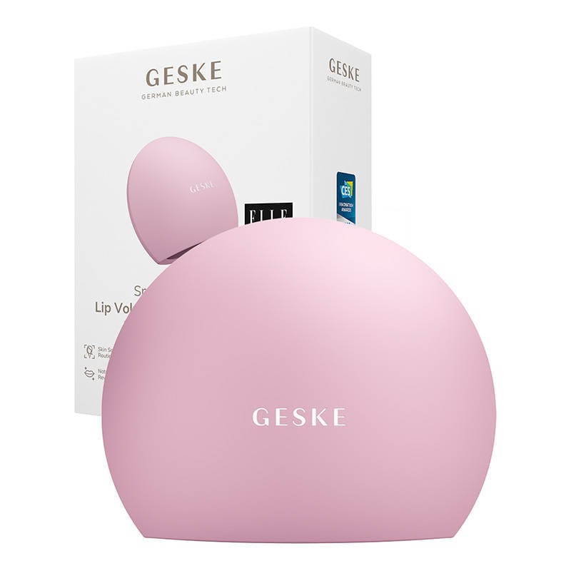 Lip Volumizer & Booster Geske med APP (pink)
