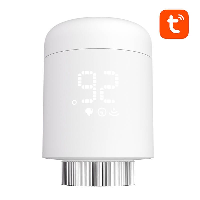 Smart termostat radiatorventil Avatto TRV16 Zigbee Tuya