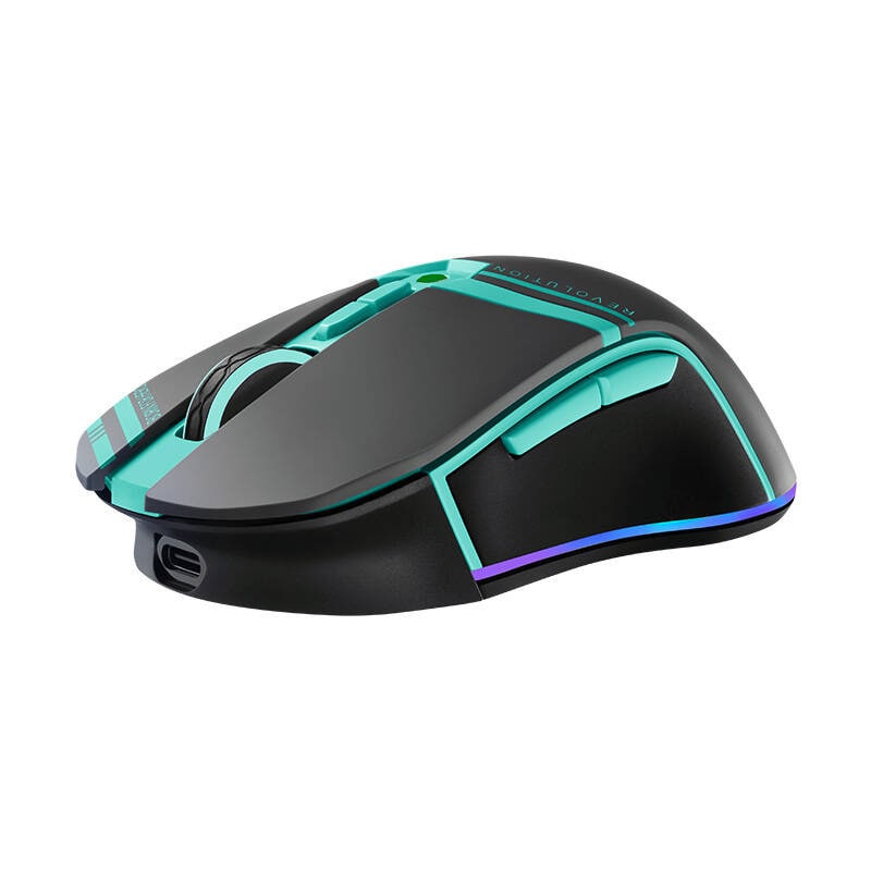 Thunderobot Dual-Modes-gamingmus ML703 (sort)