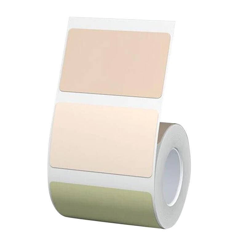 Termiske etiketter Niimbot klistermærker T 50x30mm 230 psc (Farve)