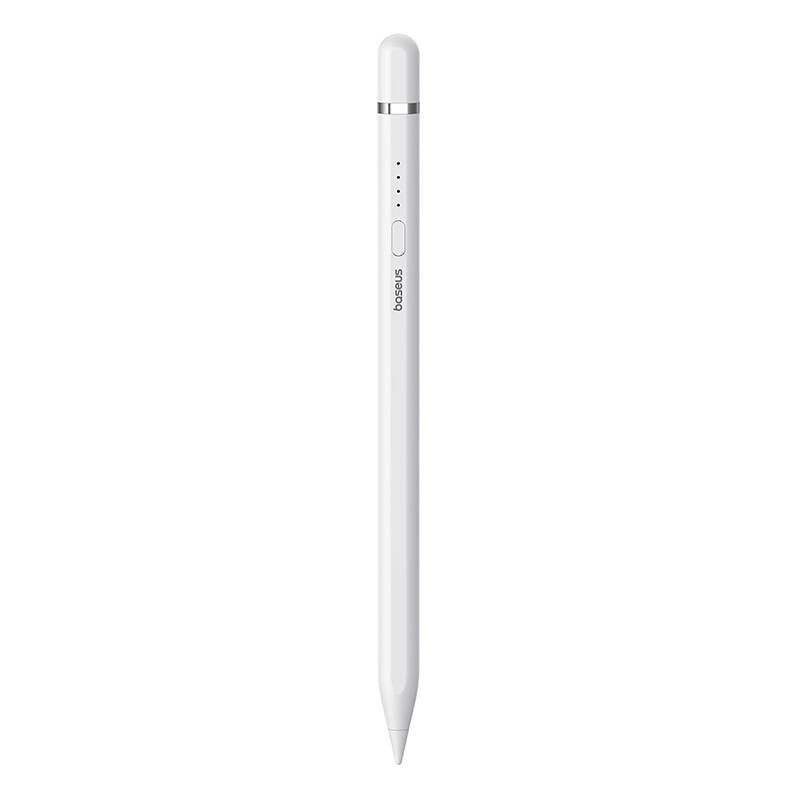 Aktiv stylus Baseus Smooth Writing Series med plug-in-opladning, lyn (hvid)