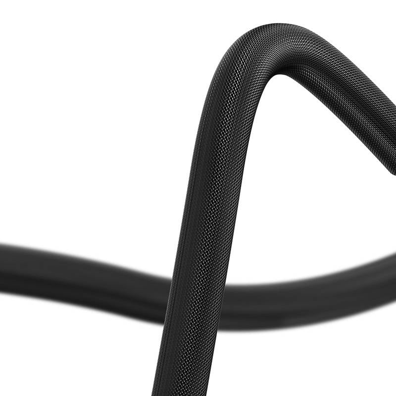 Vandtæt telefonetui Baseus AquaGlide med cylindrisk skydelås (sort)