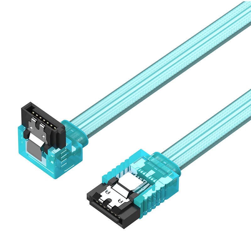 SATA 3.0-kabel Vention KDDRD 6GPS 0,5 m (blå)