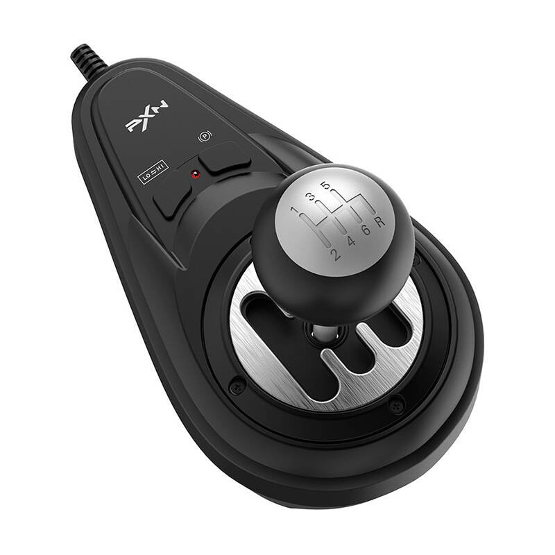 PXN-A7 Shifter til racerhjul (PC / PS3 / PS4 / XBOX ONE / SWITCH)