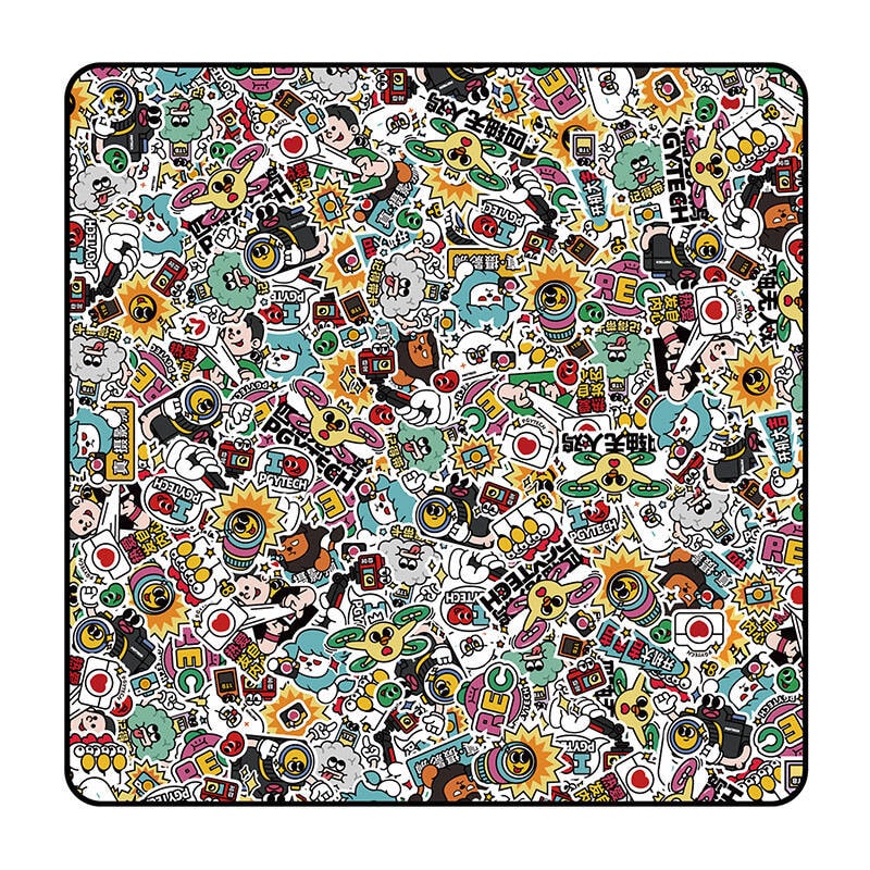 Beskyttende wrap PGYTECH størrelse M (Pop Collage)