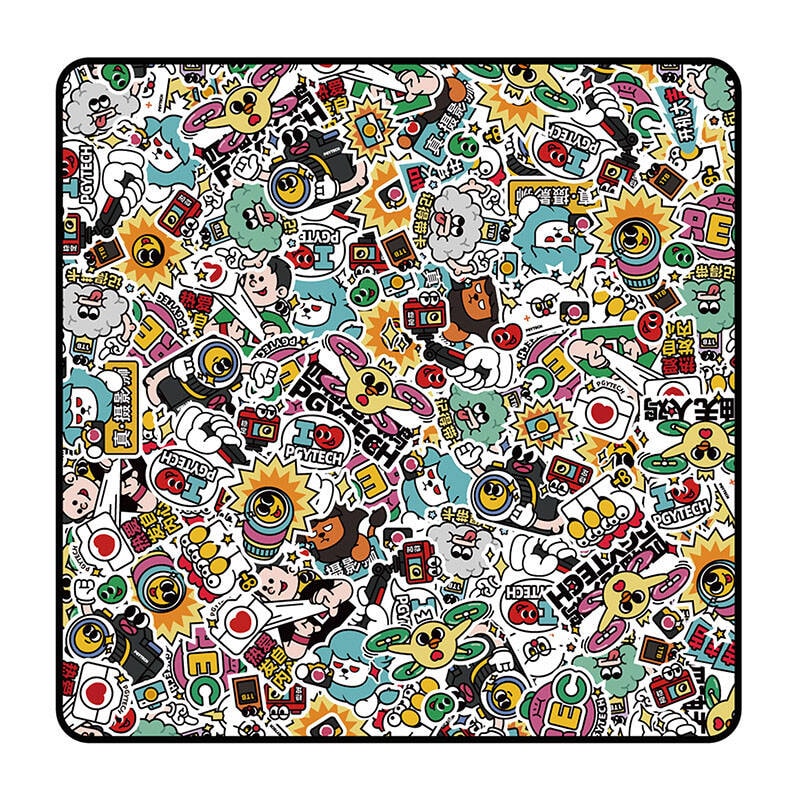 Beskyttende wrap PGYTECH størrelse S (Pop Collage)