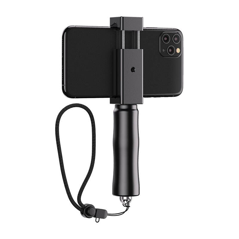 Telefonholder APEXEL APL-VG01 (sort)