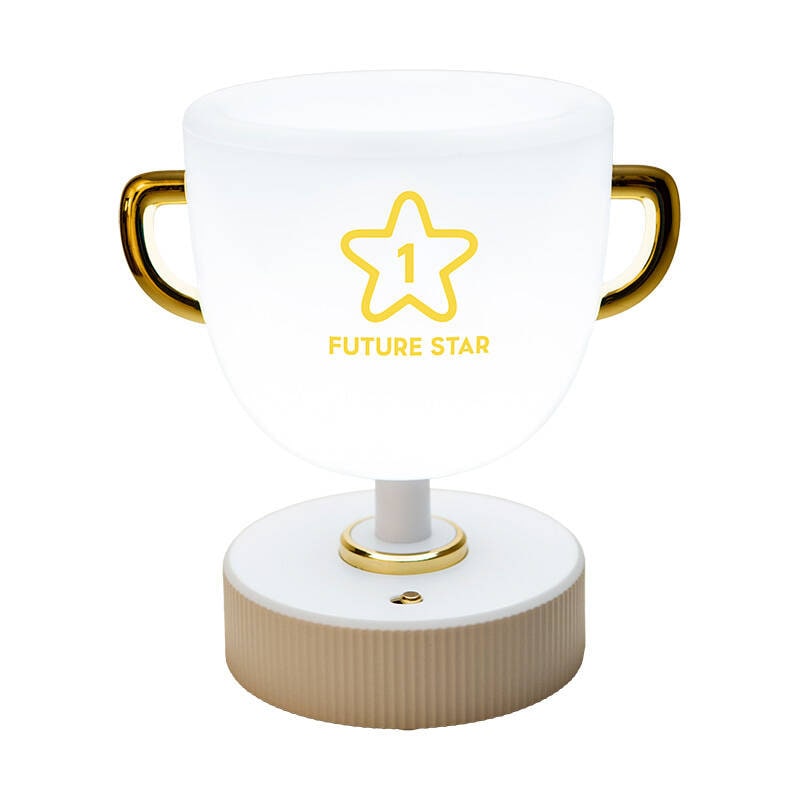 SuperFire natlampe til børn W-006 Champion Light
