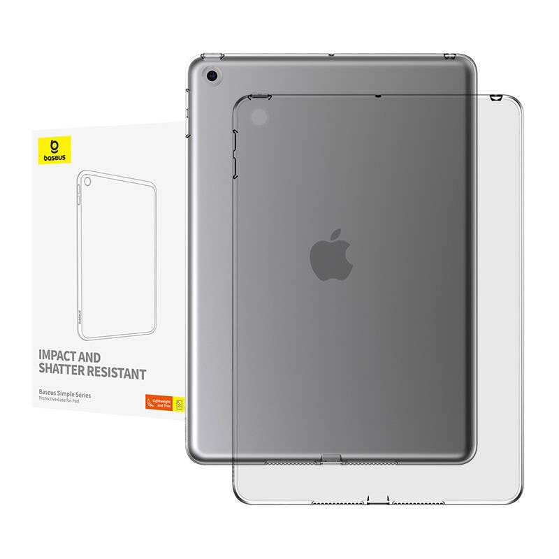 Baseus Simple Series iPad Pro (2017) beskyttelsesetui (klar)