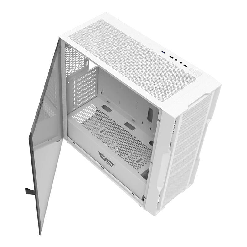 Darkflash DK431 MESH computertaske (hvid)