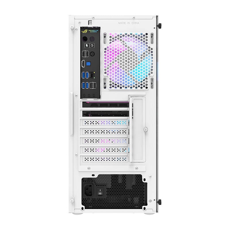 Computertaske Darkflash DK352 Mesh (hvid)