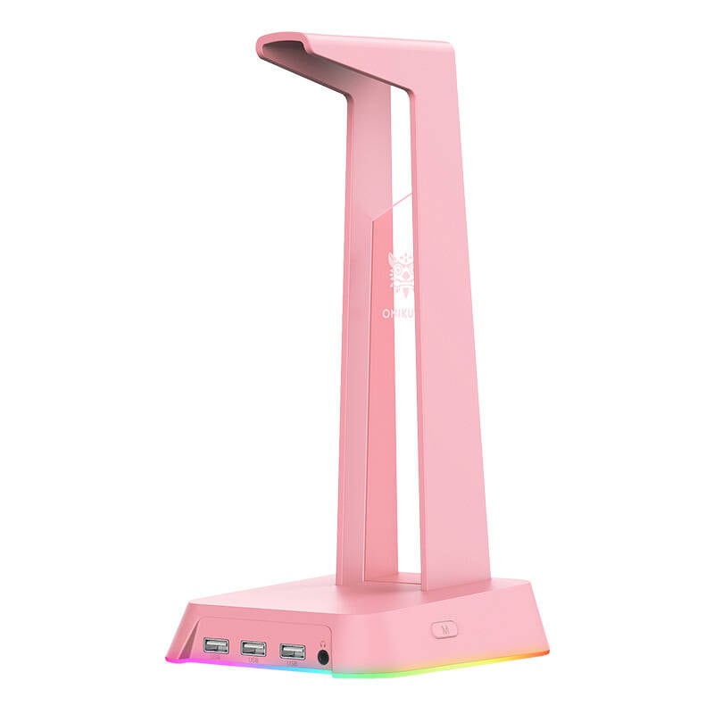 ONIKUMA ST-2 Gaming-stativ (pink)