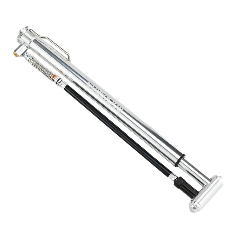 Rockbros cykelpumpe JG-004AS (sølv)