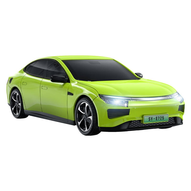 RC fjernstyret bil 1:16 Double Eagle Electric Car E725-003