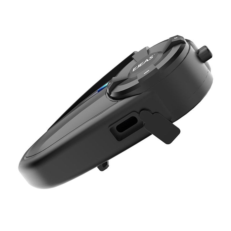 EJEAS Q7 samtaleanlæg til motorcykel