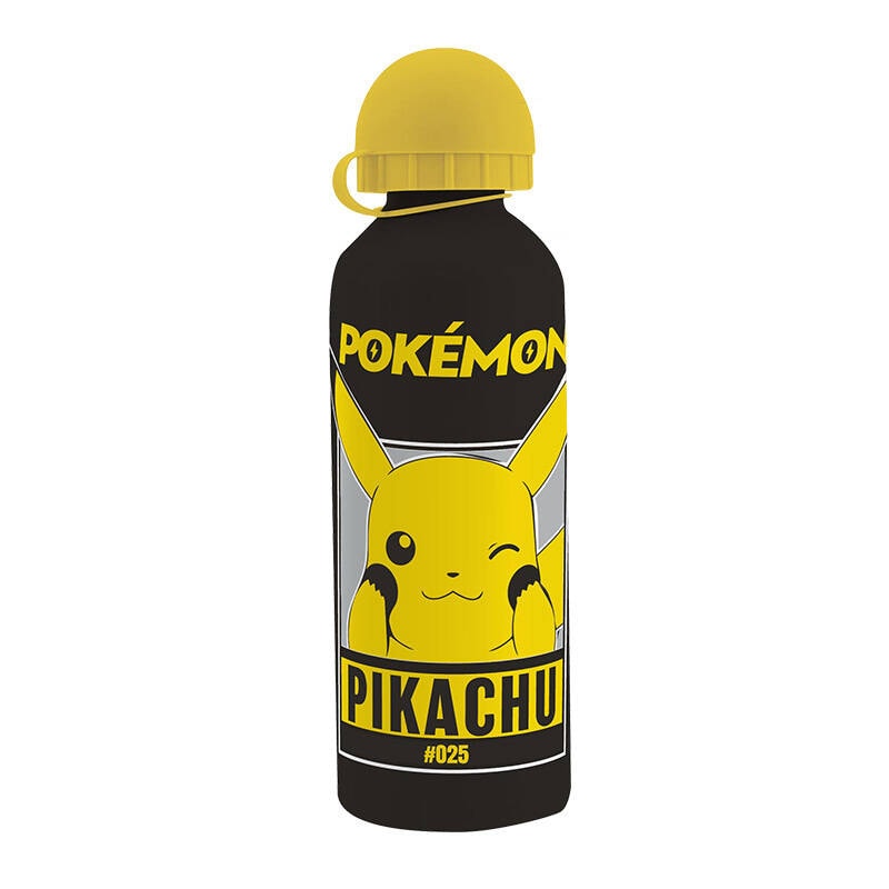 Vandflaske 500 ml Pokemon Pikachu KiDS Licensing