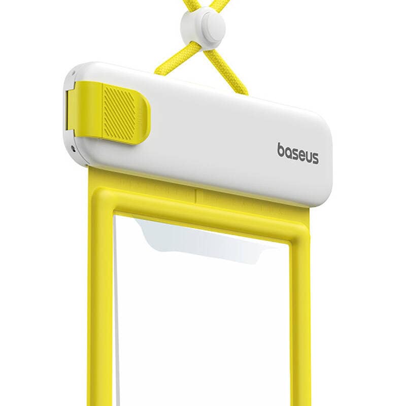 Baseus DeepDive vandtæt etui (hvid)