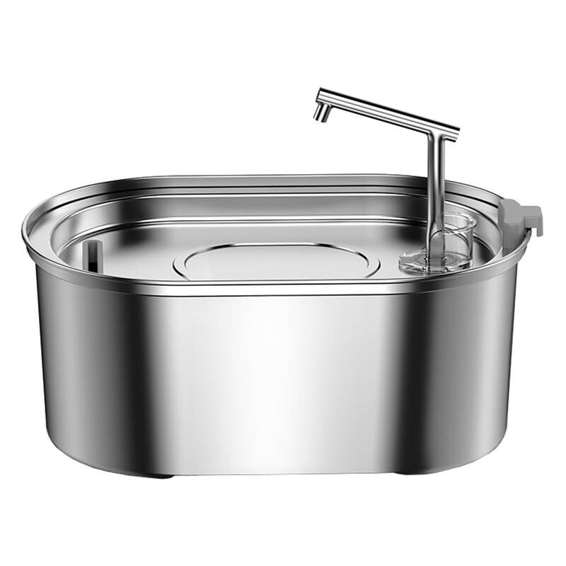 Vandfontæne til kæledyr 3.2l Rojeco