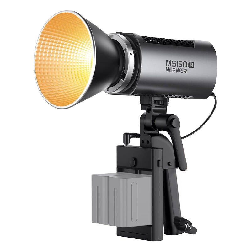 Lampe LED Neewer MS150B Bi Color 130W 2700-6500K