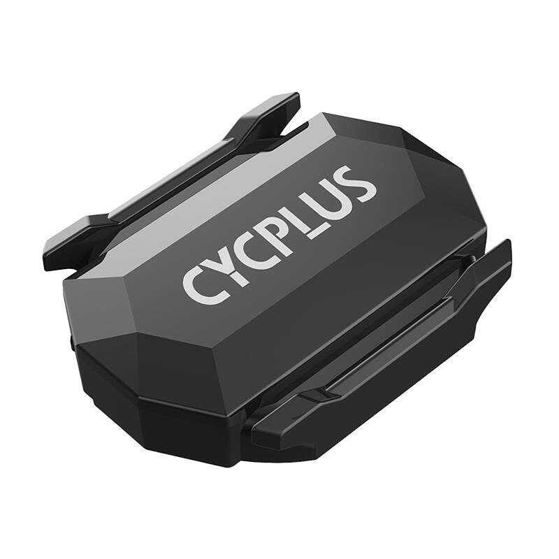 Kadencesensor Cycplus C3 - kompatibel med Wahoo, Zwift, Endomondo, Mapmyride osv.