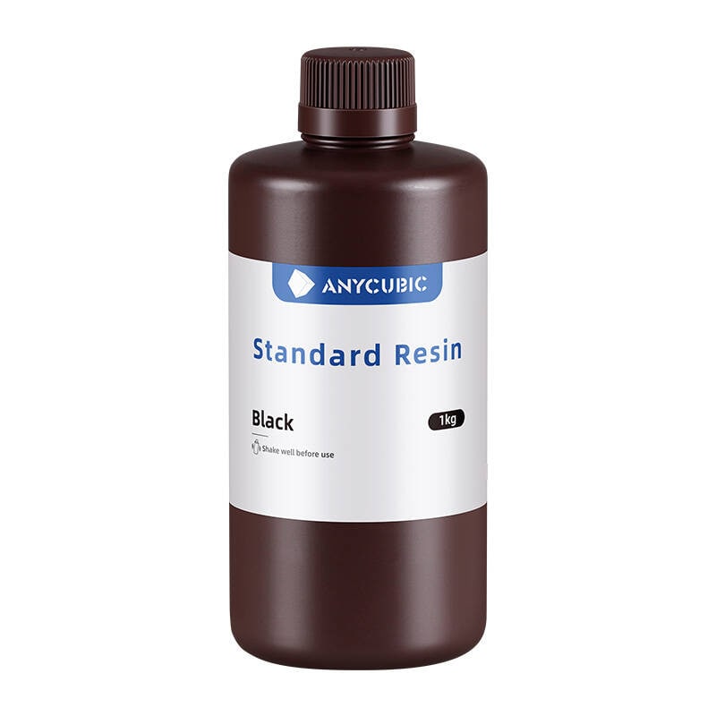 AnyCubic Standand Resin (Sort)