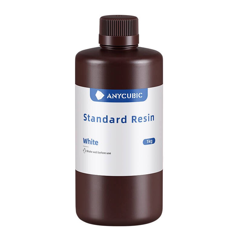 AnyCubic Standard harpiks (hvid)