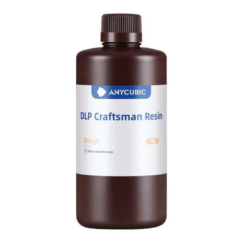 AnyCubic DLP Craftsman harpiks (beige)
