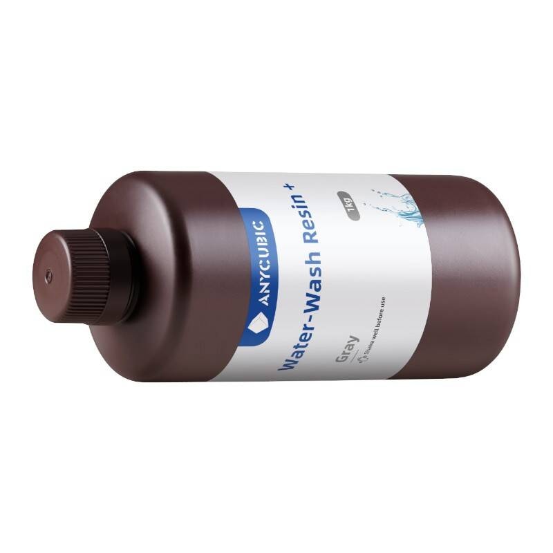 AnyCubic Water-Wash Resin + (grå)