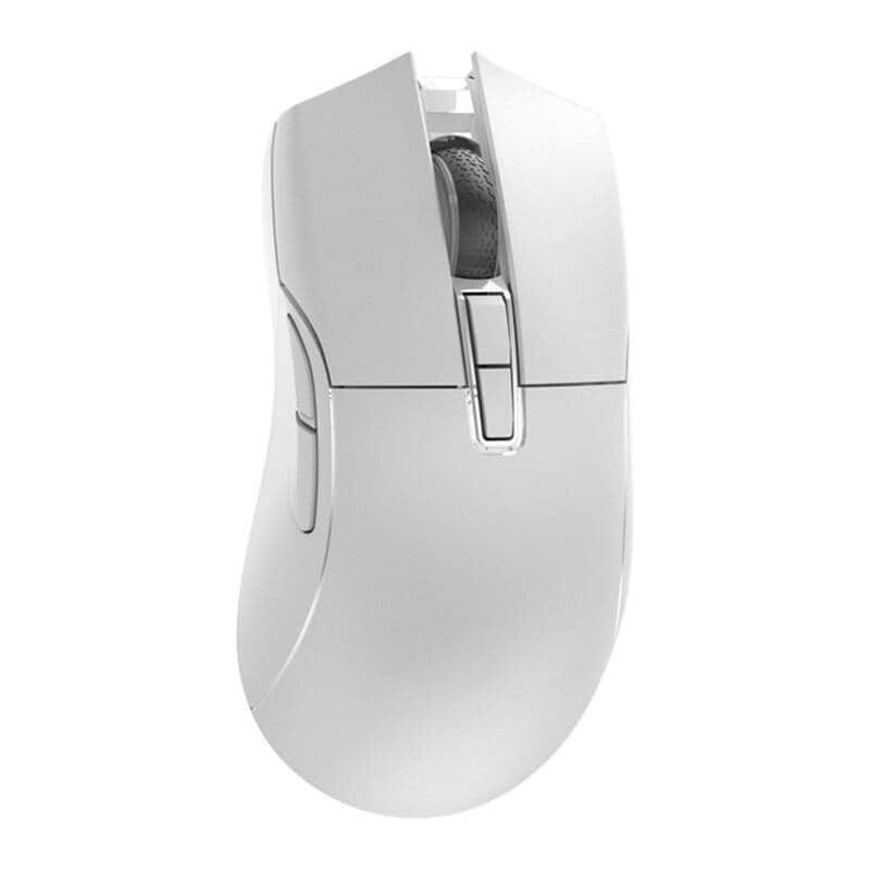 Trådløs gaming-mus Darmoshark N3 (hvid)