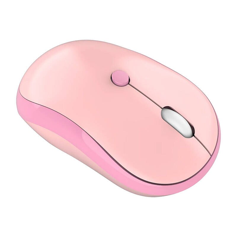 MOFII M5DM trådløs mus (pink)