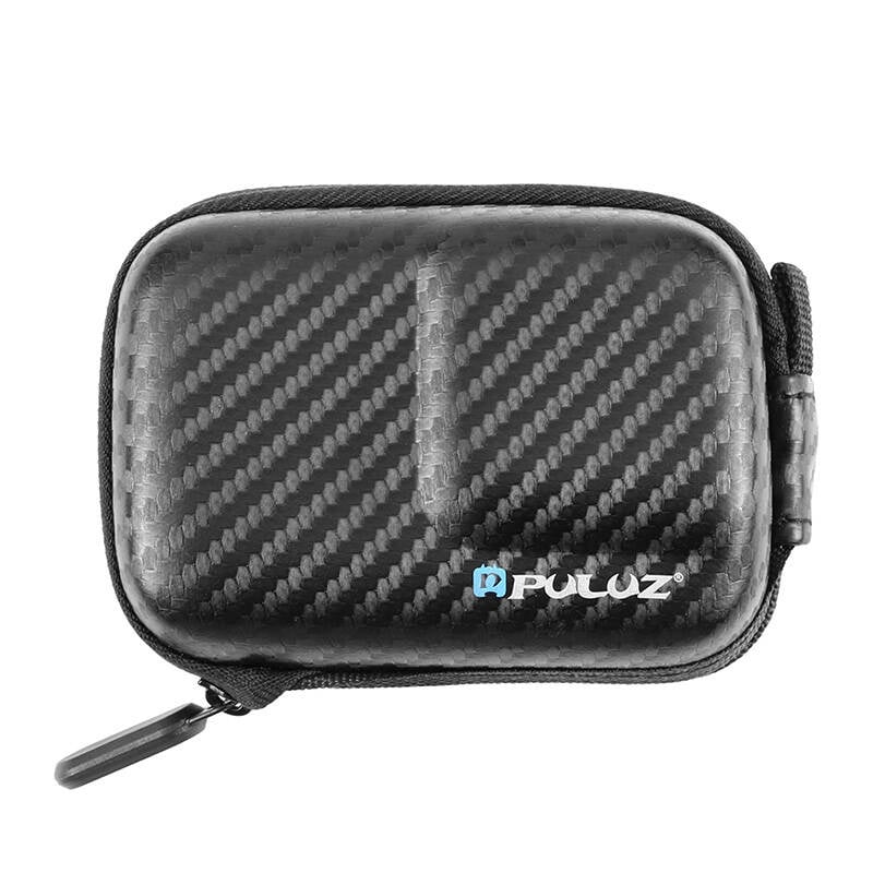 PULUZ-etui til DJI Osmo Action 5 Pro / 4 / 3 (sort)