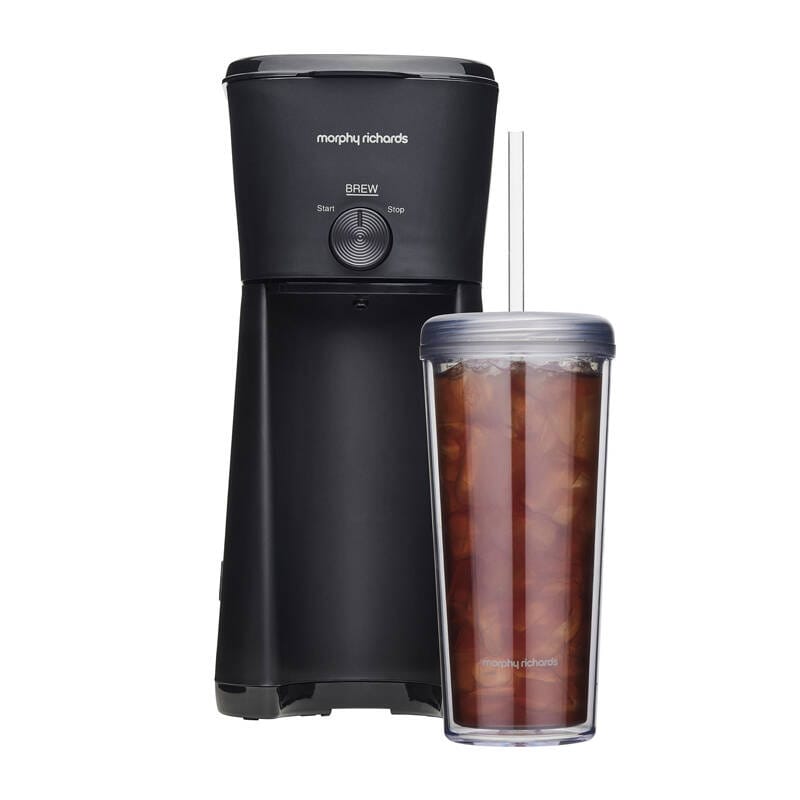 Morphy Richards MRCM35BK iskaffemaskine