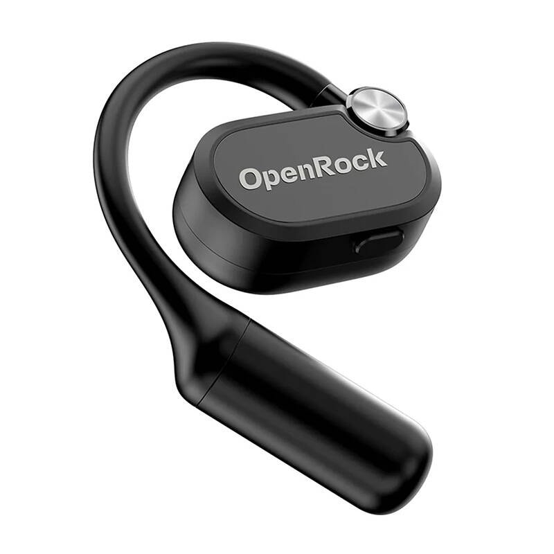 OpenRock X åbne øretelefoner (sort)