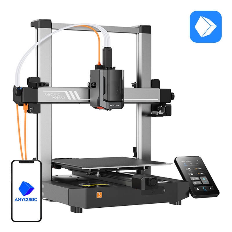 Anycubic Kobra 3 3D-printer