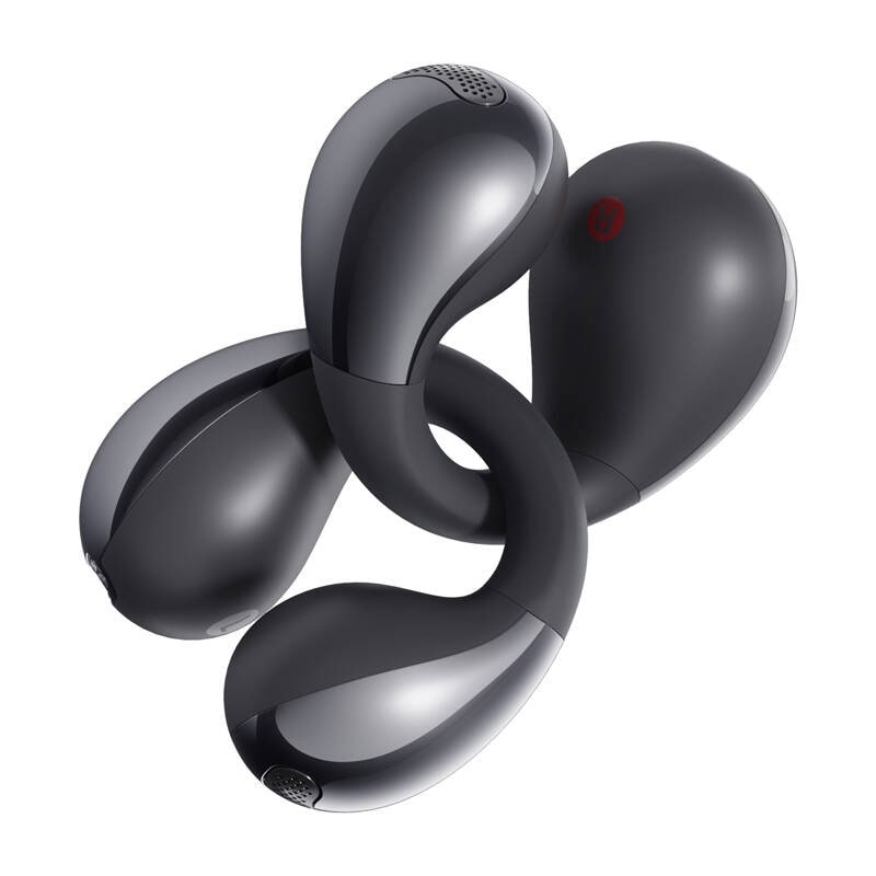 QCY Crossky Clip C30 hovedtelefoner (sort)