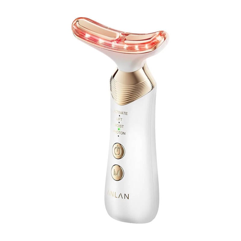 Elektrisk EMS nakkemassageapparat ANLAN 09-AMJY42-02A