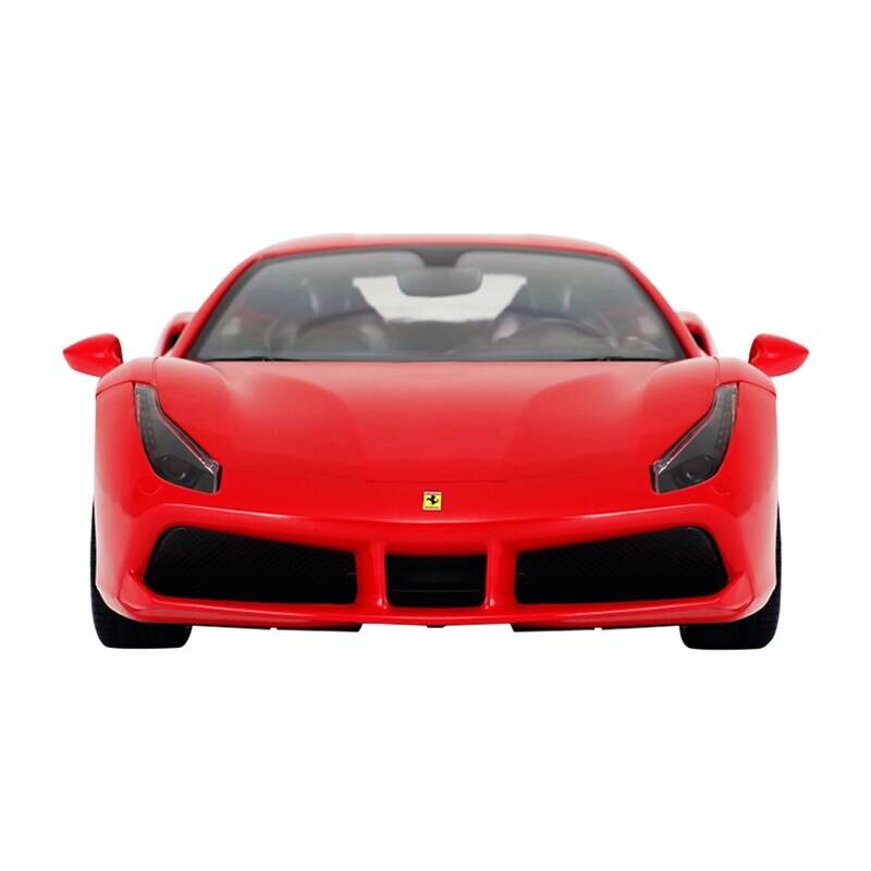 RASTAR 1:14 RC fjernstyret bil Ferrari 488 GTB (rød)
