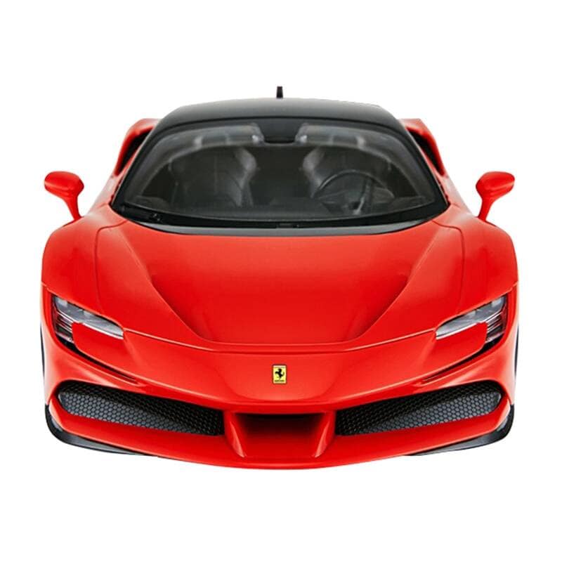 RASTAR R/C 1:14 Ferrari SF90 Stradale fjernstyret bil (rød)