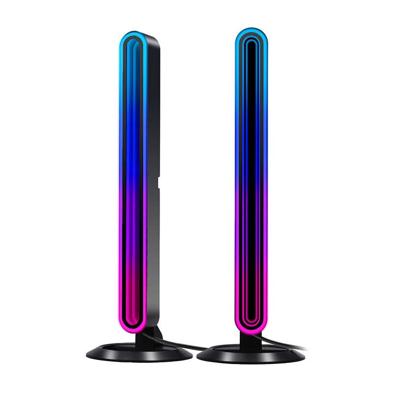 BlitzWolf BW-AL1 LED RGBx2 skrivebordslampe