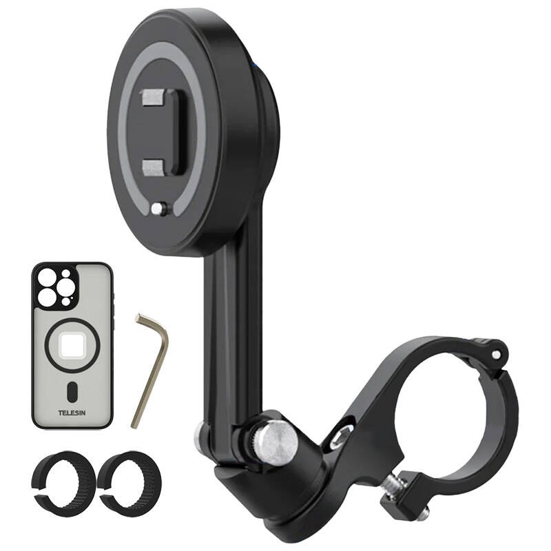 Telesin-styrholder til iPhone 15 Pro