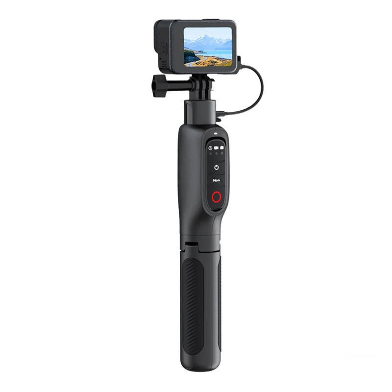 Telesin stativ/selfie-holder med Hero 13/12/11/10/9/MAX-fjernbetjening
